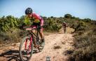 Imágenes de la prueba ciclistas IV Valdizarbe Extreme