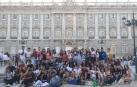 Catorce jóvenes de Pamplona participan en la IV Cumbre Juvenil Antirrumores ​​​​​​​