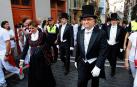 Pamplona empieza a debatir sobre el traje de gala de los Corporativos