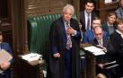 El Parlamento británico queda clausurado sin conceder a Johnson un adelanto electoral