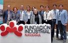 Participantes en el evento Healthy Navarra celebrado en Civican