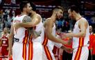 España, a semifinales del Mundial tras doblegar a una competitiva Polonia (90-78)