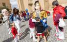 Galería de imágenes del Día del Niño en las fiestas de Cintruénigo.