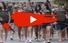 Las jugadoras de la selección española de rugby femenina, 'boinas verdes' durante 48 horas