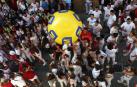 Galería de imágenes del inicio de las fiestas de Sangüesa
