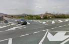 Herido grave en un accidente de tráfico en la N-121, en el Carrascal