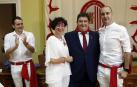 Galería de imágenes del inicio de las fiestas de Sangüesa