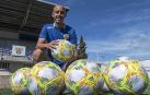 'Toni' García Montero: “Todos trabajan para que uno meta goles y me está tocando a mí”