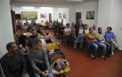 El PSN se lleva la presidencia de Mairaga gracias a Jorge Bacaicua