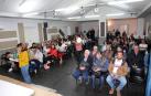 Buñuel critica al Gobierno por no informarle de 2 pisos para 15 'menas'