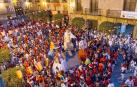 Galería de imágenes del Día de los Mayores en las fiestas de Cintruénigo.