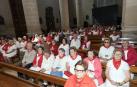 Galería de imágenes del Día de los Mayores en las fiestas de Cintruénigo.