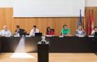 NA+ aparca el carril bici de Egüés para que lo estudien los técnicos