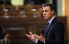 Sánchez apuesta en la Diada por el "diálogo dentro de la Constitución"