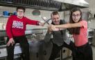 Romper barreras en la cocina, un nuevo espacio en ETB2