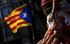 La manifestación registra la participación más baja de los últimos años.