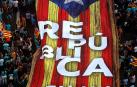 La manifestación registra la participación más baja de los últimos años.