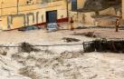 La gota fría azota el sureste peninsular y causa 2 muertos y numerosos daños