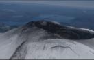 Alerta en Chile por el volcán Chilarica