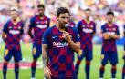 Messi podría perderse el inicio de LaLiga por una lesión en el sóleo