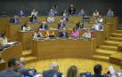 20 centímetros separan al 'Gobierno de las sillas'