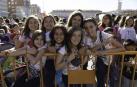 Feminismo intergeneracional en fiestas de Ansoáin