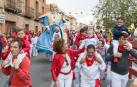 Galería de imágenes del Día de los Mayores en las fiestas de Cintruénigo.