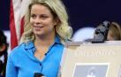 La tenista Kim Clijsters, en una imagen de 2019.
