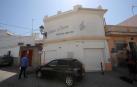 Fachada de la empresa "Sabores de Paterna", en la localidad gaditana de Paterna de Rivera.