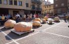 Septiembre regala la singular Feria de Calabazas Gigantes de Navarra