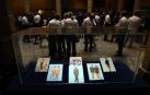 Imagen de la exposición '40º aniversario de la mujer en la Policía Nacional' en Condestable.