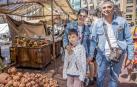 Durante el pasado fin de semana, los pamploneses celebraron el Privilegio que les convirtió en una única ciudad en el año 1423. La cámara de ¡Click! disfrutó junto a vecinos y visitantes del animado ambiente que se vivió en las calles durante la mañana del sábado 7 y paseó entre los puestos de artesanía instalados por todo el casco antiguo.