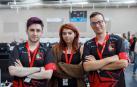 Desde el jueves 5 de septiembre a las cuatro de la tarde y de forma ininterrumpida hasta la misma hora del domingo 8, se celebró en las instalaciones del polideportivo de la UPNA una nueva edición de la Navarra Lan Party. Un punto de encuentro para los amantes de las TIC organizado por la Asociación Navarra para la Divulgación de la Tecnología.