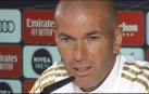 Zidane: “Dejad de decir que no cuento con Vinícius”