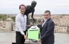Kern Pharma patrocina el nuevo equipo ciclista profesional navarro