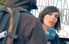 Reportera de TVE agredida en la Diada: “Estoy acostumbrada a que nos insulten”