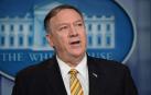 Trump descarta elegir a Pompeo como próximo asesor de Seguridad Nacional
