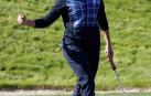 Europa toma la delantera en la Solheim Cup