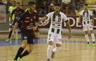 Osasuna Magna cae en la pista de un recién ascendido