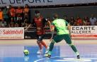 El nuevo Movistar Inter, demasiado rival para el Aspil Jumpers Ribera Navarra
