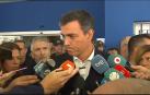 Sánchez dice que no se van a escatimar recursos para paliar los efectos del temporal