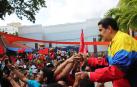 Maduro afirma tener "más pruebas" de los vínculos de Guaidó y los narcos