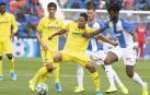 El Villarreal logra en Butarque su primera victoria del curso