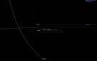 El Gran Telescopio Canarias 'caza' un espectro del primer cometa interestelar