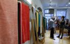 Cinco firmas 'made in Spain' aterrizan en la pasarela neoyorquina con sus propuestas de moda y complementos.