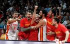 España y Argentina se citan en la pelea por el oro