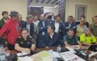 Sánchez dice que el Gobierno "no va a escatimar" recursos para responder a DANA