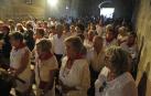 La procesión por la cruz de Mélida