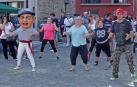 Bailar contra el cáncer infantil