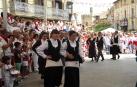 La localidad de Olite celebró el 14 de septiembre el Día de la Merindad
